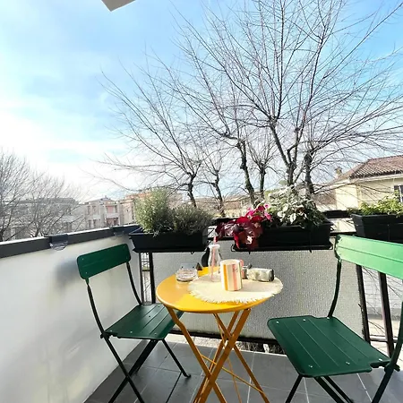 Mia Maria Margaux Apartament *